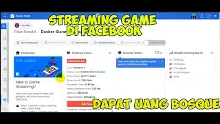 Cara Live Streaming Game di Facebook Terbaru 2020 - Guido Channel