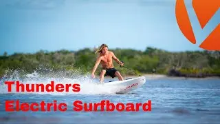 Ride Any Wave, Anytime with  