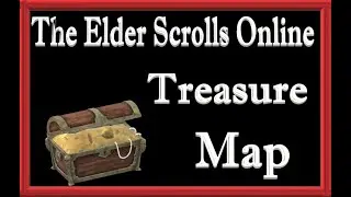 Glenmoril Wyrd Treasure Map Bangkorai