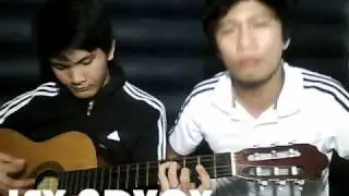 Lex Advox (Murvs Lasque/JR San Juan) Cover of MatchBox20's 