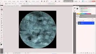 Como crear un planeta en Photoshop