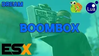 BOOMBOX XSOUND [ESX] 