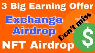২টি Exchange ও ১টি NFT থেকে $৮০ প্রফিট নিন | Cactus & Superex exchange airdrop | Earn free crypto