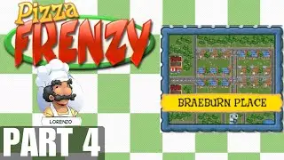 Pizza Frenzy - Part 4 - Braeburn Place and Bermuda Beaches