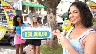 ENTREGA 1º PRÊMIO /  CAPIXABA CAP 08.09.2024