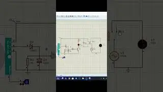 Motion-Activated Lamp with Delay | Quick Demo