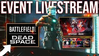 Battlefield 2042 DEAD SPACE EVENT - Season 7 Turning Point | BATTLEFIELD