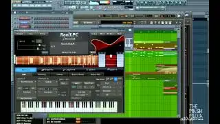 Ozma - Nervous (Fruity Loops Cover progress by SigPer)