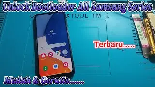 Cara Unlock Bootloader All  New Samsung Series  Paling Cepat Dan Akurat Free