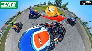 IT WASN'T ME! 🙅 Emilia Romagna Karting Championship
