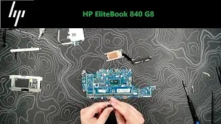 Joe's Tech Breakdown EP19 - HP EliteBook 840 G8 (ASMR)