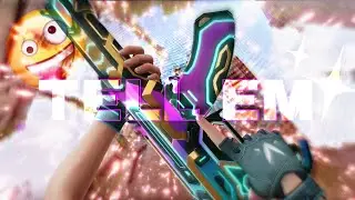 ＴＥＬＬ＇ＥＭ (VALORANT EDIT}