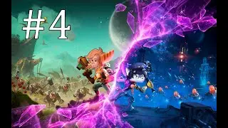 Ratchet & Clank: Rift Apart (2021) Все Мои Шестеренки. Часть 4