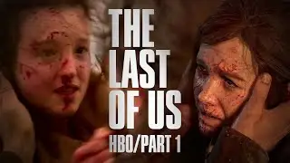 The Last of Us Part 1 Trailer || HBO Style