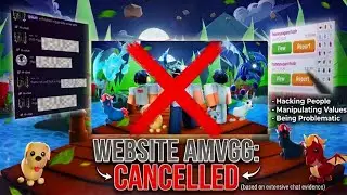 AMVGG IS HACKING PEOPLE ( EXPOSED)