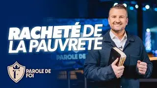 RACHETÉ de la pauvreté ! | Pst. Joël Spinks | Parole de foi