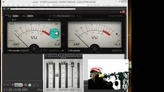 TB VU PRO AUDIO PARA DAWLOAD