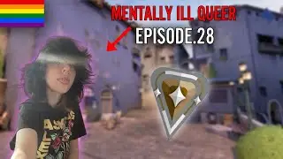 My Team Doesn't Care About My Depression | Valorant Trolling Ep.28
