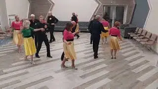Белорусская полька Буракі