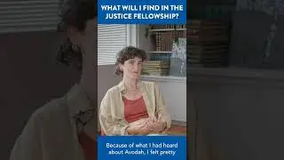 What Will You Find in the Avodah Jewish Justice Fellowship?