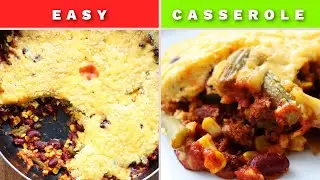 EASY CASSEROLE for dinner tonight! | Step by Step Recipe