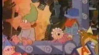 Muppet Babies: We Want Your Stuff song