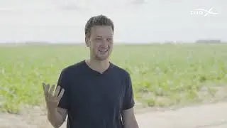 Akkerbouwer Joris uit wat hij nodig heeft om ook over 20 jaar nog te kunnen boeren in Nederland.