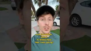 jokes - I got pulled over