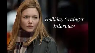Holliday Grainger on Strike | Full BFI Interview (August 2017)