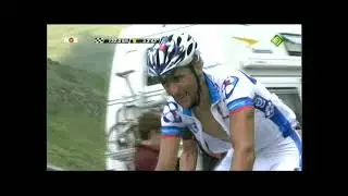 Tour de France 2010 Etappe 16 Bagnères-de-Luchon - Pau