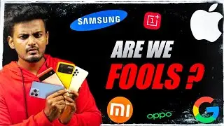 (தமிழ்) How Smartphone Brands Fool Us ! 🤯