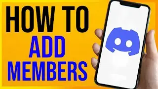 How to Add Discord Members (EASY!)