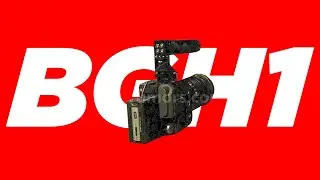 Panasonic DC-BGH1 Cinema Camera Specs