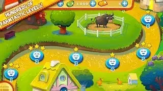 Pepper Panic Saga gameplay