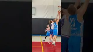 @terball МЛБЛ - Межрегиональная Любительская Баскетбольная Лига Динамо-Хаски Ю2012 ​⁠#basketball