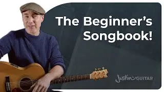 The BEST Guitar Songbook for Beginners!