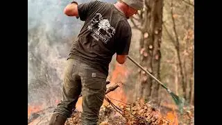 Getting AHEAD on some SPRING chores DURING WINTER 🔥