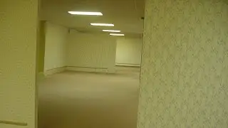 Backrooms level 0 to 100