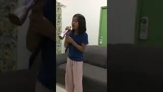 Kahit Ayaw Mo Na - This Band l Cover by Ayexia Kristel