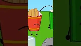 Do NOT anger Fries! #bfdia  #memes #bfdi #whyamidoingthis
