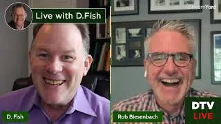 21st Century Networking Supercharge - with Rob Biesenbach