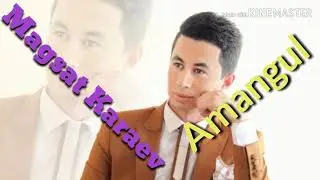 Magsat Karaev Almagul Hit Music Version (Магсат Караев Алмагул)