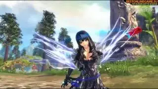 Blade & Soul Быстро качаемся !