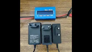 Adapter 12v 2A Huawei vs  2A Aliexpress vs 1A Normal