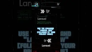 Effortless Laravel 10 Project Creation in Under 30 Seconds!