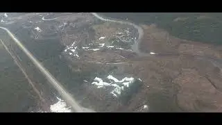 Вылетаем на Кепервеем #топ #лето2024 #навахту #Магадан-Кепервеем #путешествияпороссии #видизсамолёта