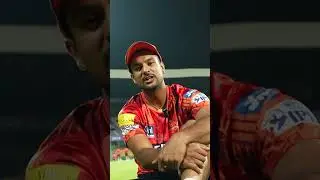Mayank Agarwal hits a 🔥 six straight into his special stands at Chinnaswamy 😍 | SRH