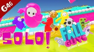 Solo | Fall Guys: Ultimate Knockout