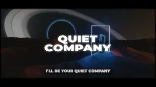 Jack Harris - QUIET COMPANY (Lyrics)