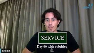 Day 60 SERVICE - Complete Edit - Matias De Stefano